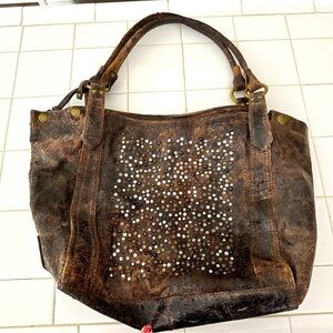 Frye Deborah Shoulder Bag